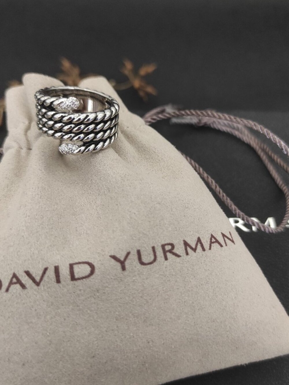 David Yurman Ring